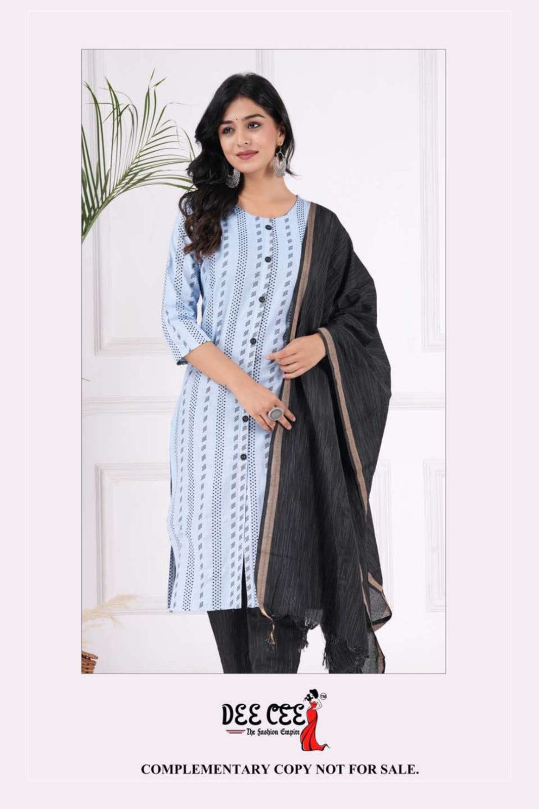 DEECEE NAARI  Kurti Wholesale catalog