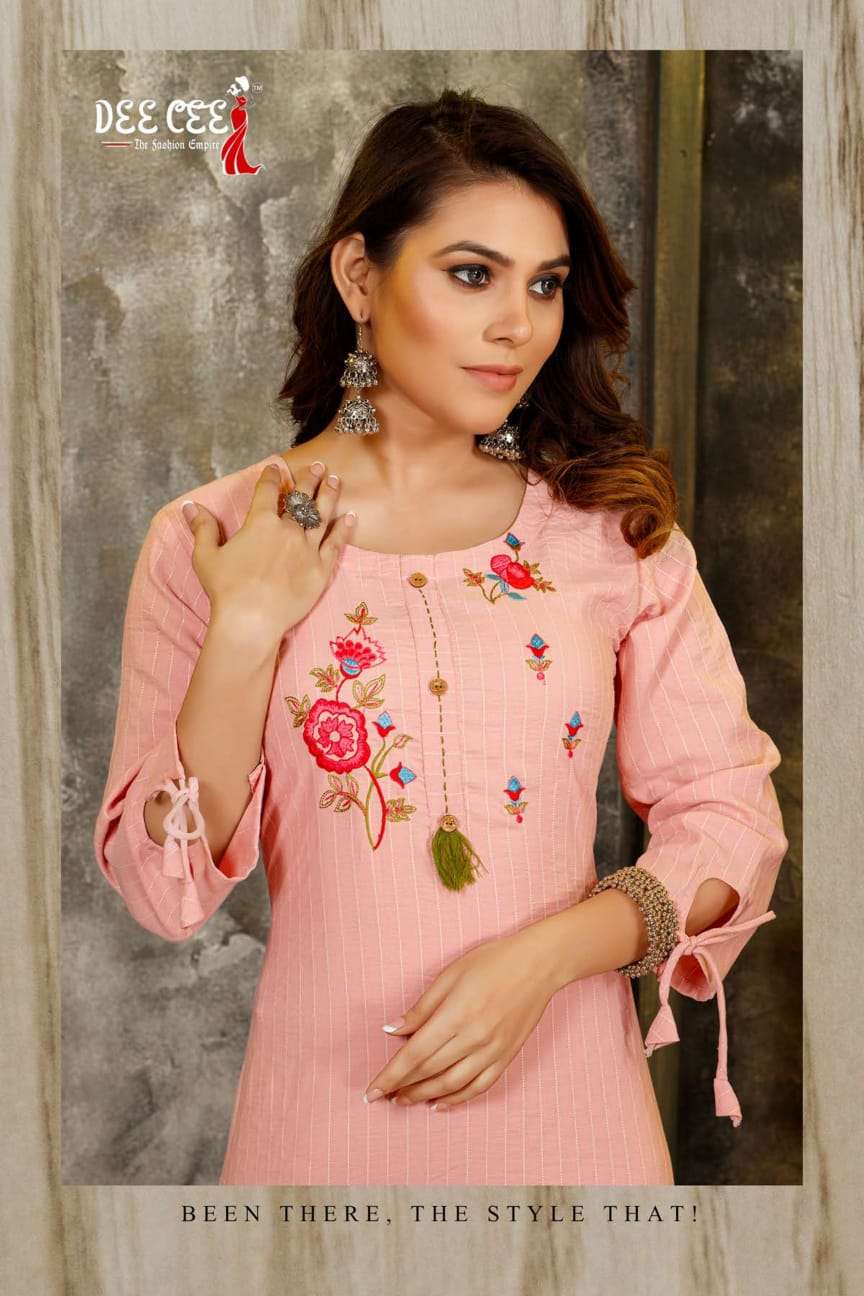 DeeCee RENETTA Kurti Wholesale catalog