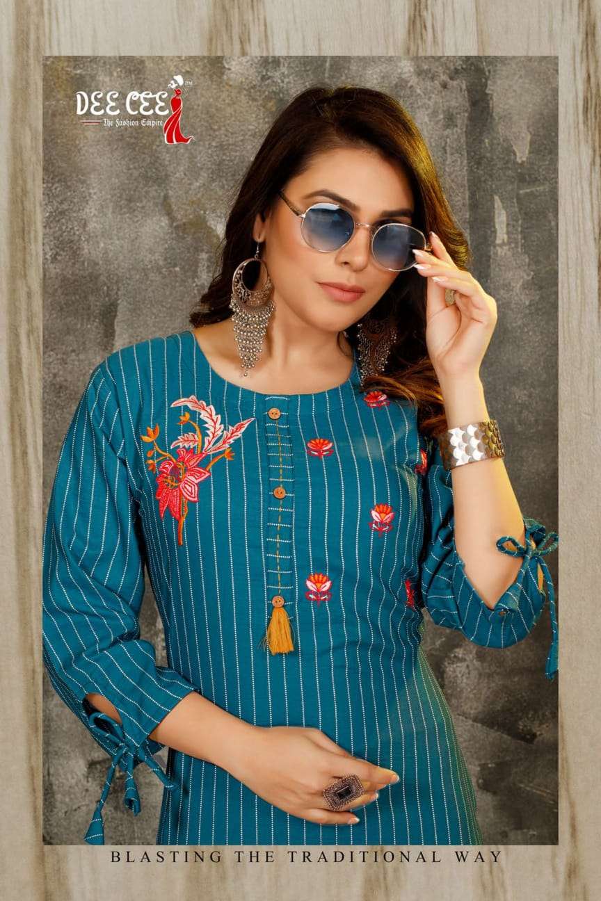 DeeCee RENETTA Kurti Wholesale catalog