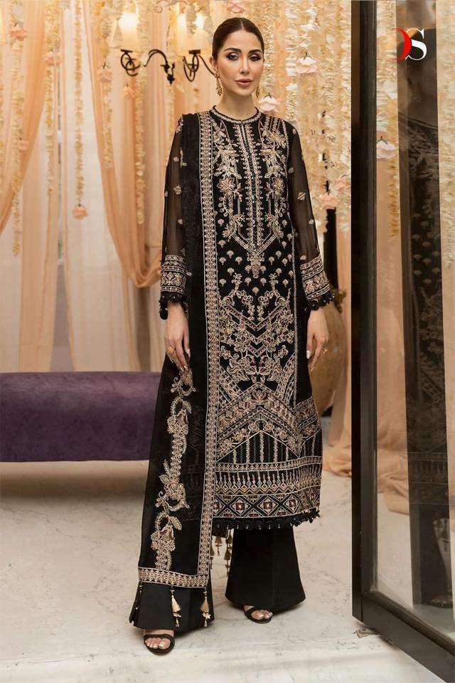 DEEPSY SUITS  ALIZEH DHAAGEY LAWN-23 Salwar Kameez Wholesale catalog