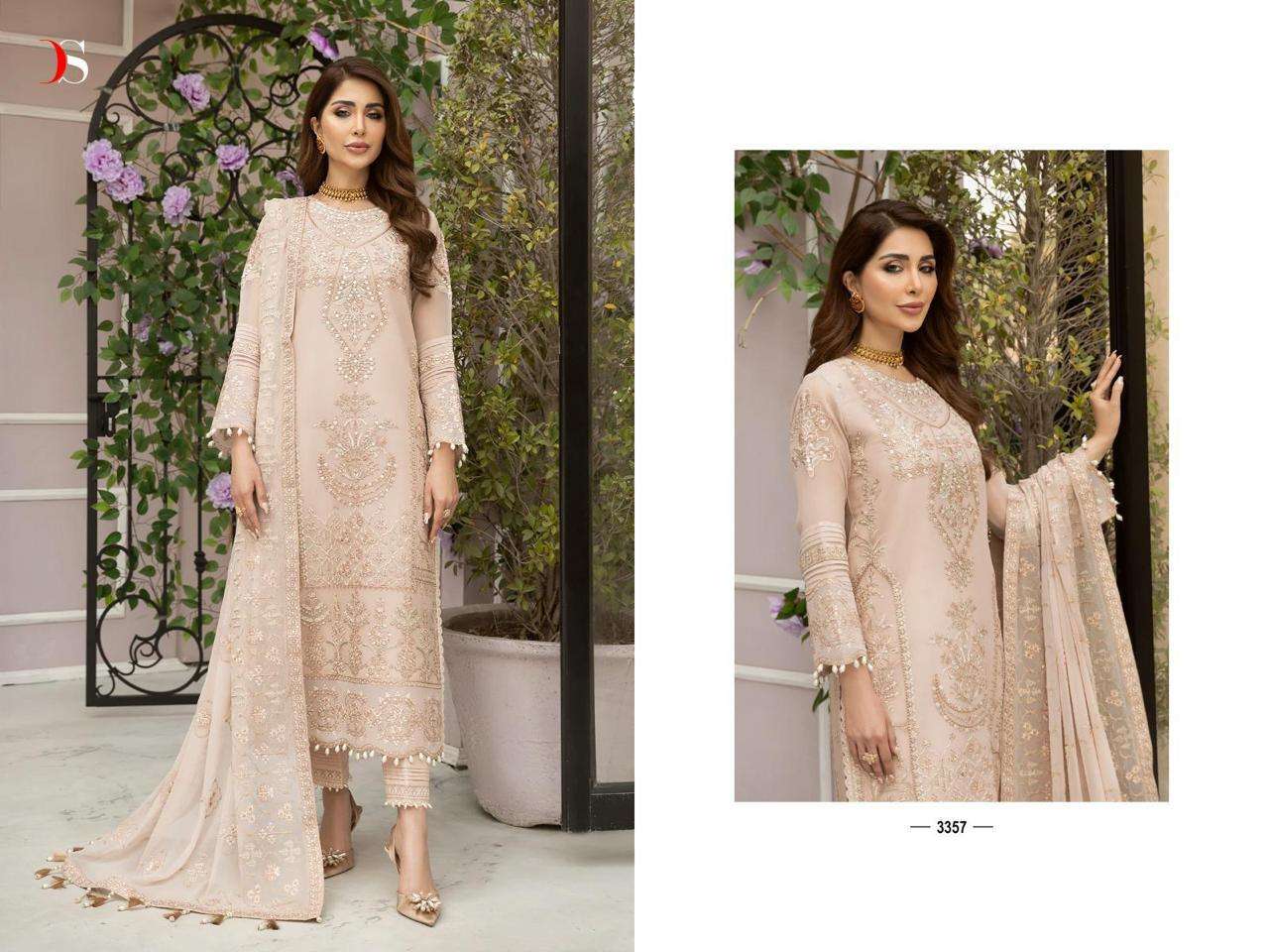 DEEPSY SUITS  ALIZEH DHAAGEY LAWN-23 Salwar Kameez Wholesale catalog