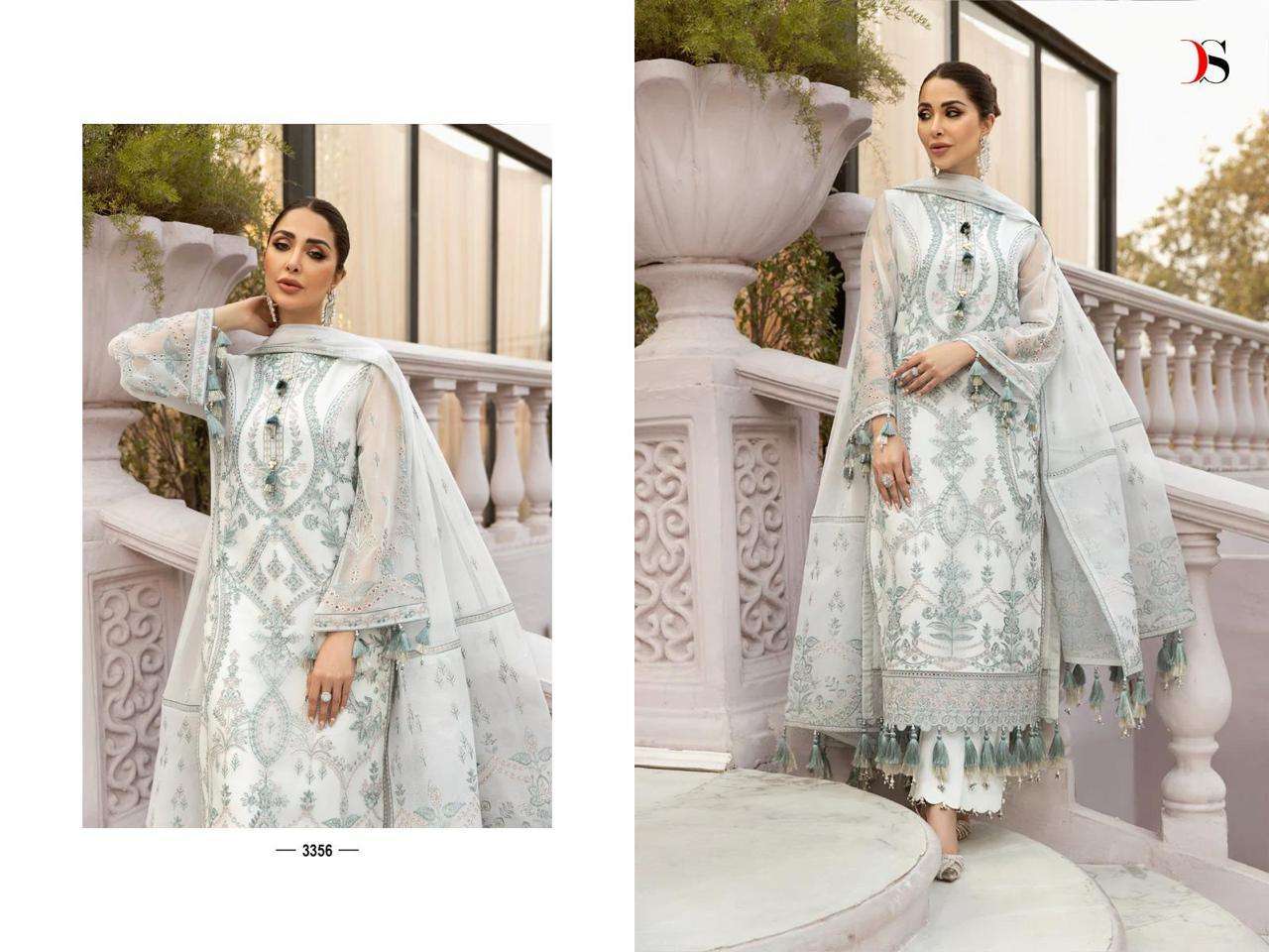 DEEPSY SUITS  ALIZEH DHAAGEY LAWN-23 Salwar Kameez Wholesale catalog