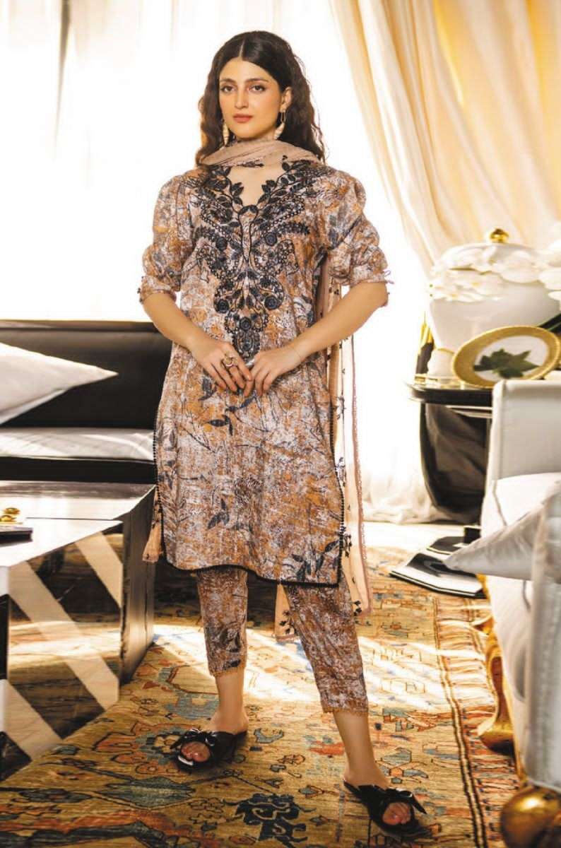 DEEPSY SUITS MAH E RUH cotton Salwar Kameez Wholesale catalog