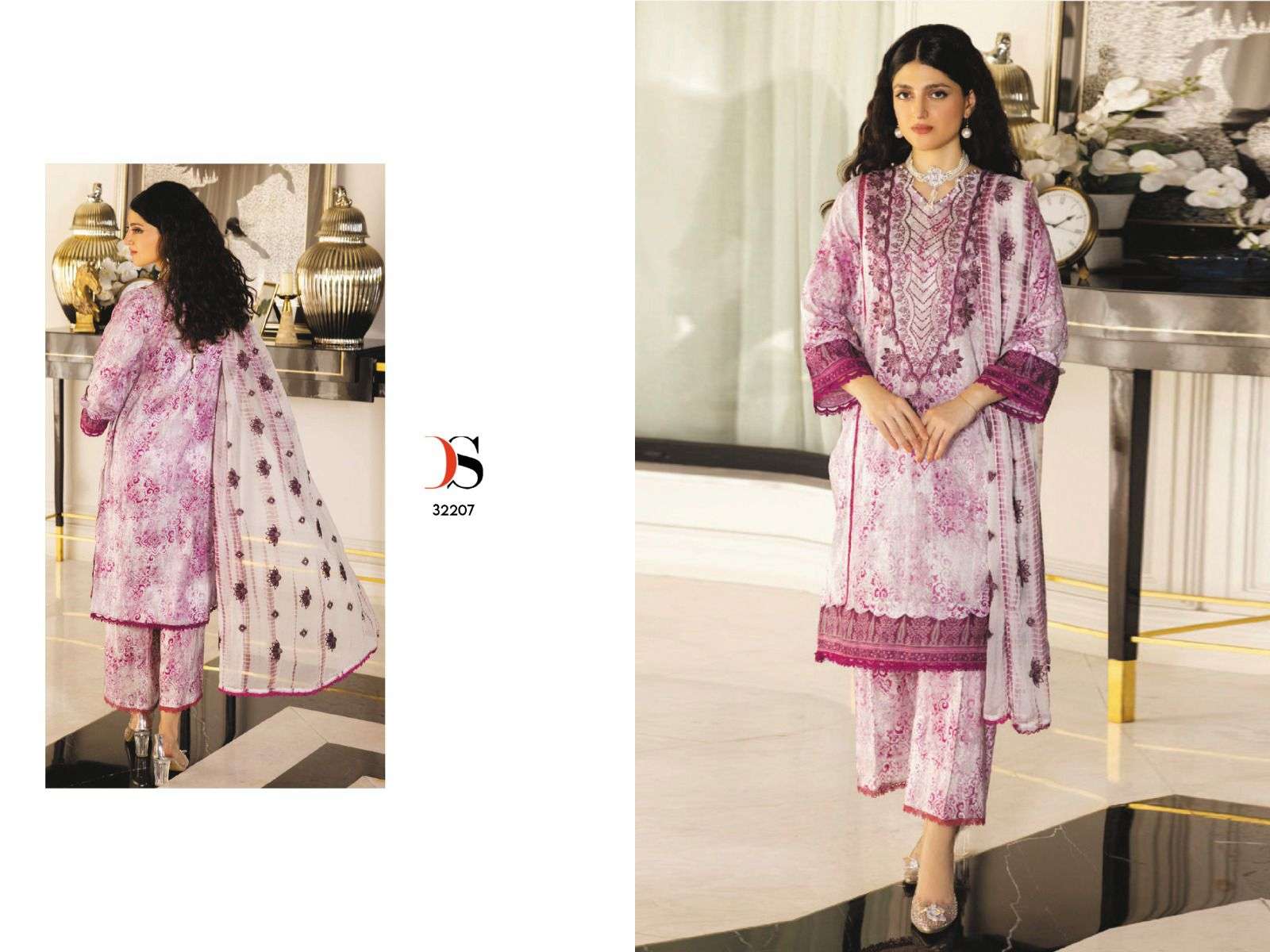 DEEPSY SUITS MAH E RUH cotton Salwar Kameez Wholesale catalog