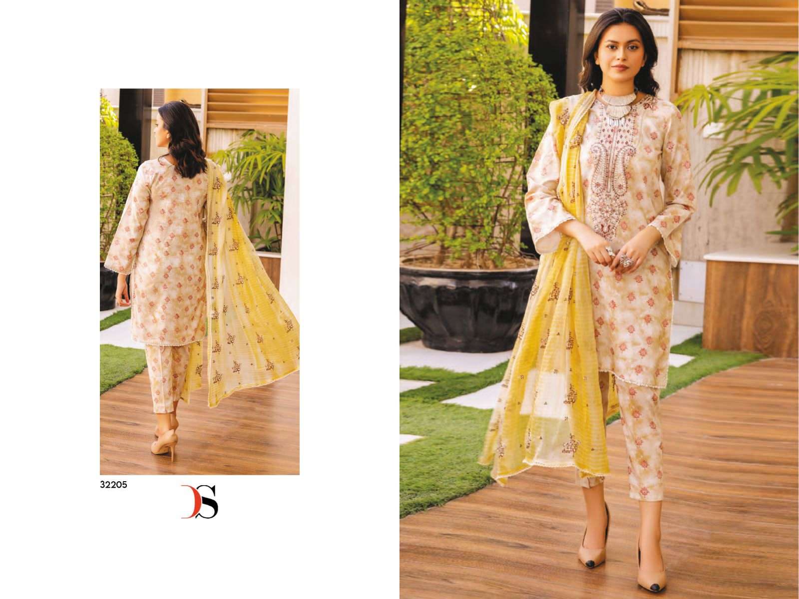 DEEPSY SUITS MAH E RUH cotton Salwar Kameez Wholesale catalog