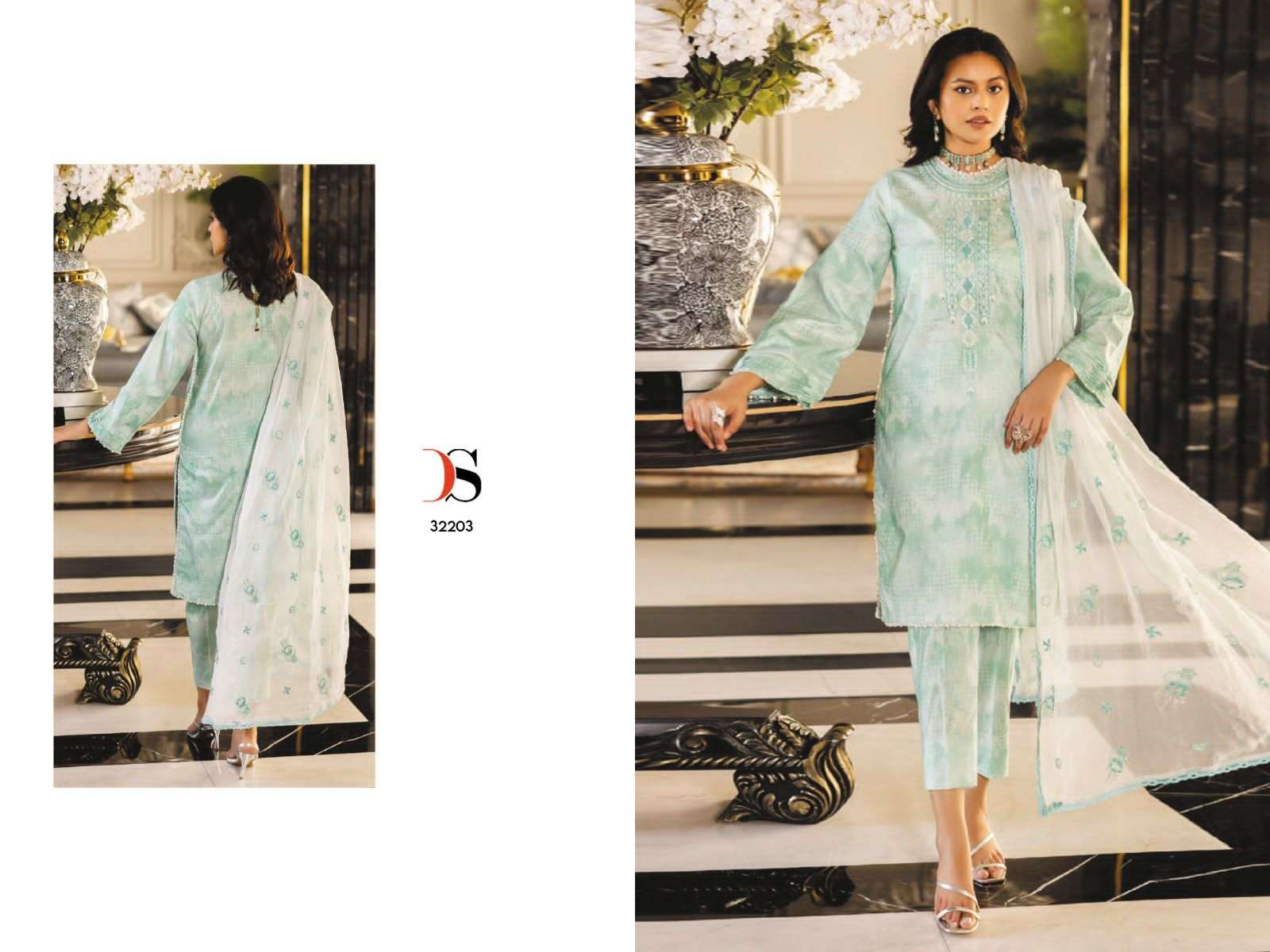 DEEPSY SUITS MAH E RUH cotton Salwar Kameez Wholesale catalog