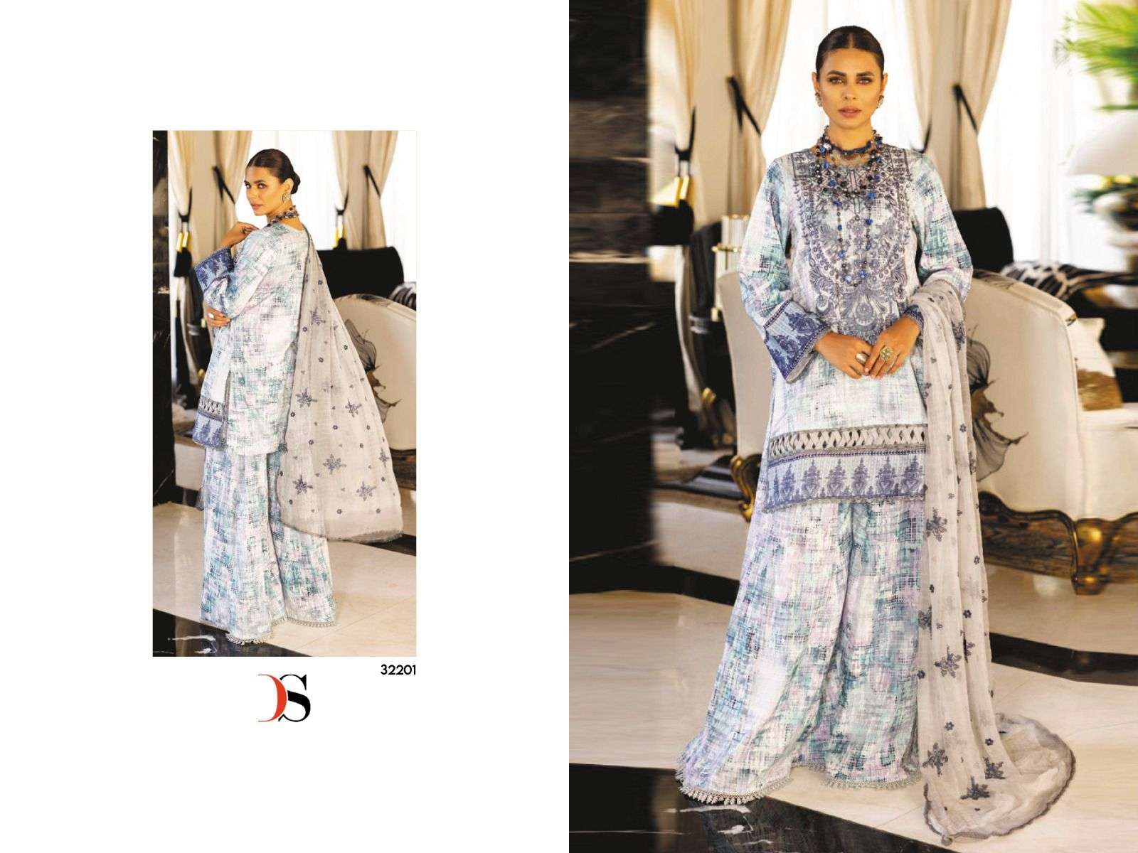 DEEPSY SUITS MAH E RUH cotton Salwar Kameez Wholesale catalog