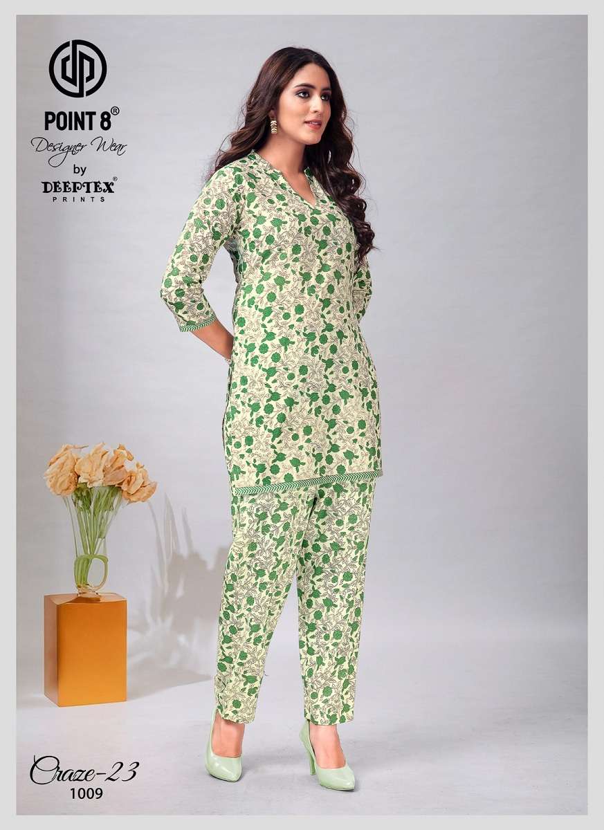 Deeptex Craze-23 – Co-Ors Set - Wholesale Catalog