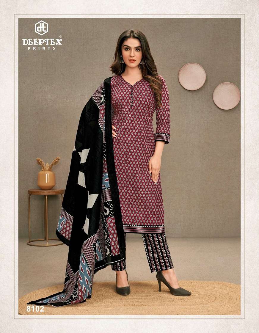 Deeptex Miss India Vol-81 - Wholesale Catalog