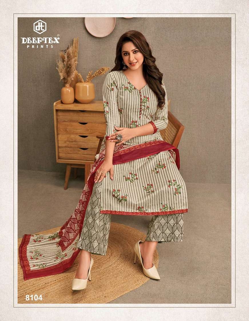 Deeptex Miss India Vol-81 - Wholesale Catalog