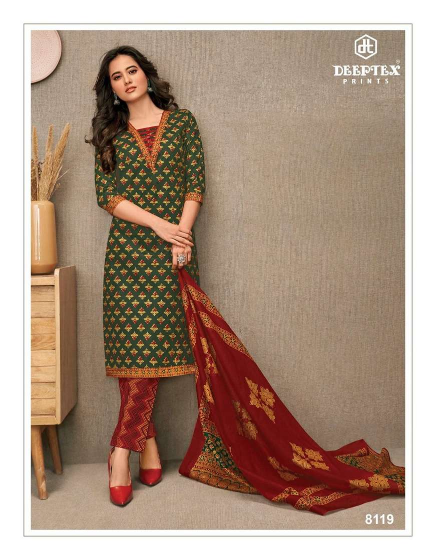 Deeptex Miss India Vol-81 - Wholesale Catalog