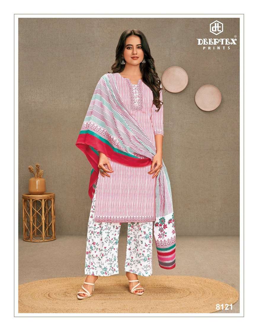 Deeptex Miss India Vol-81 - Wholesale Catalog