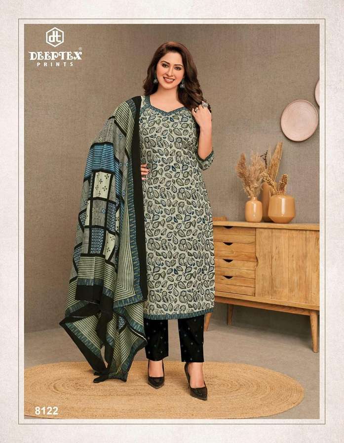 Deeptex Miss India Vol-81 - Wholesale Catalog