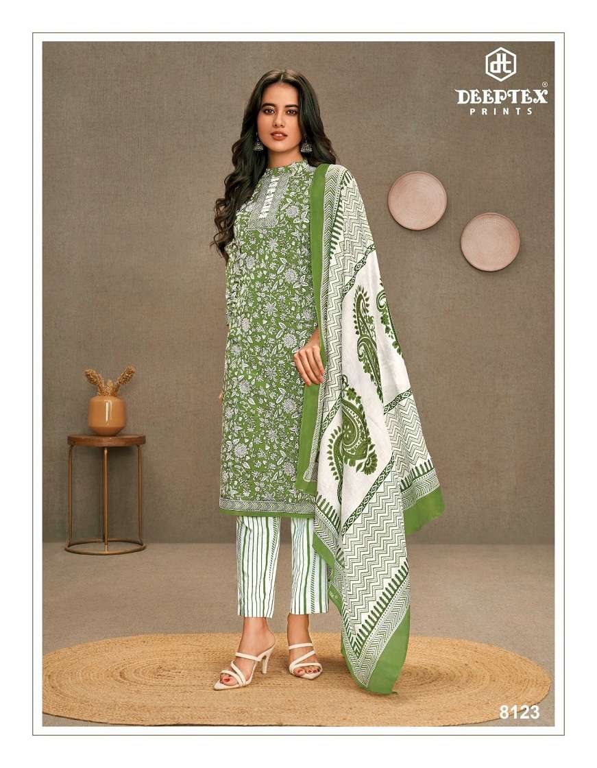 Deeptex Miss India Vol-81 - Wholesale Catalog
