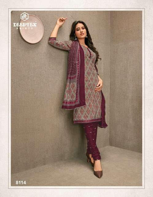 Deeptex Miss India Vol-81 - Wholesale Catalog
