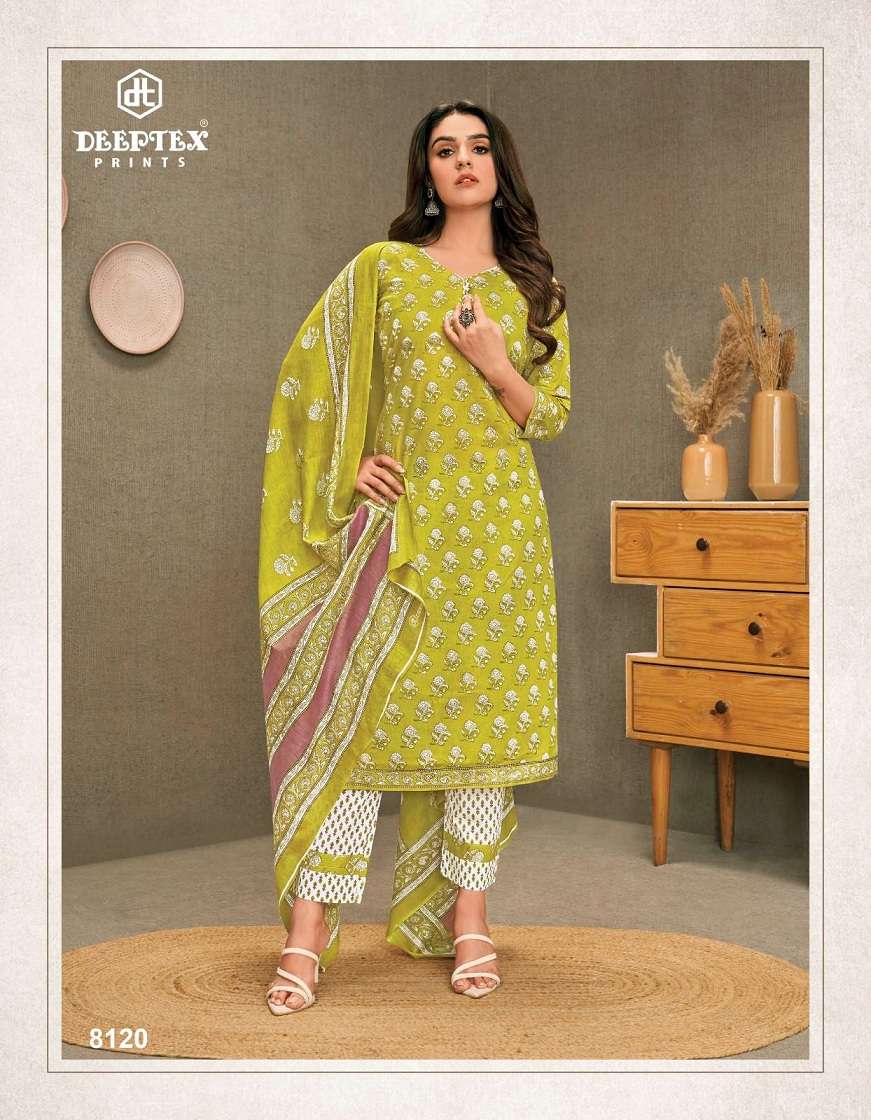 Deeptex Miss India Vol-81 - Wholesale Catalog