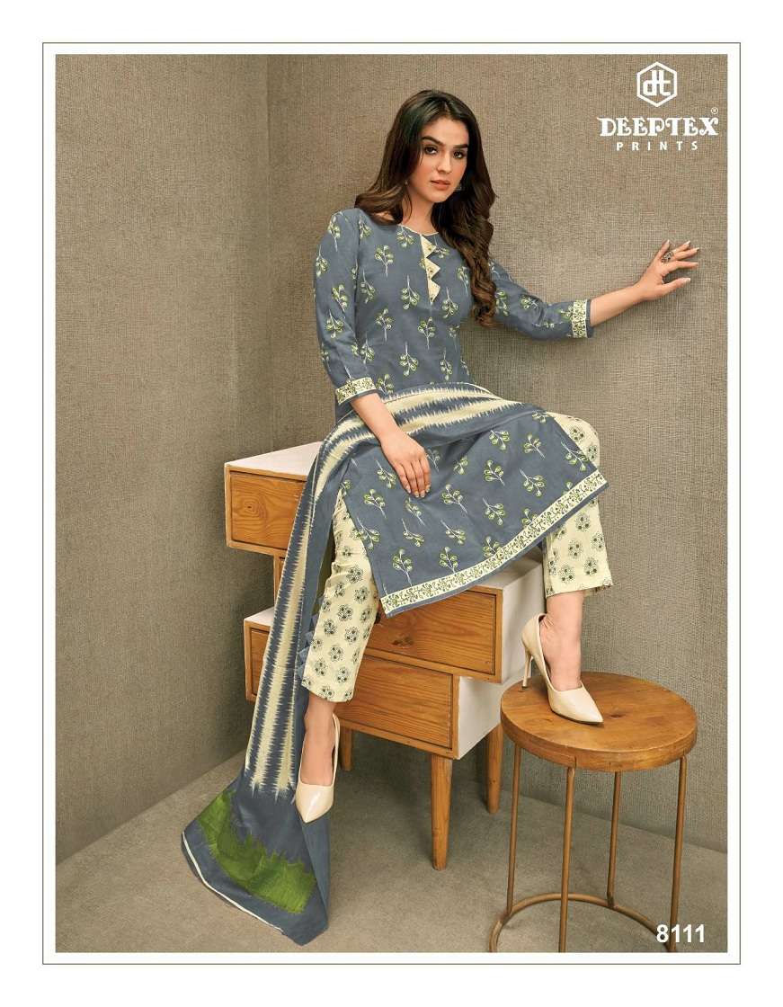 Deeptex Miss India Vol-81 - Wholesale Catalog