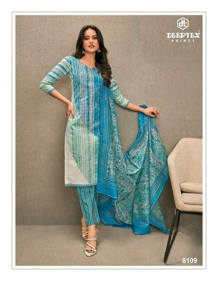 Deeptex Miss India Vol-81 - Wholesale Catalog