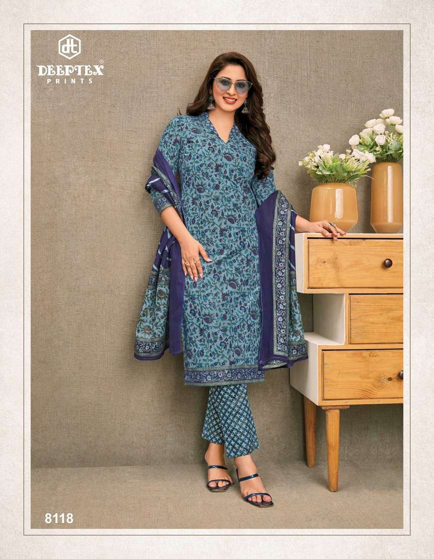 Deeptex Miss India Vol-81 - Wholesale Catalog