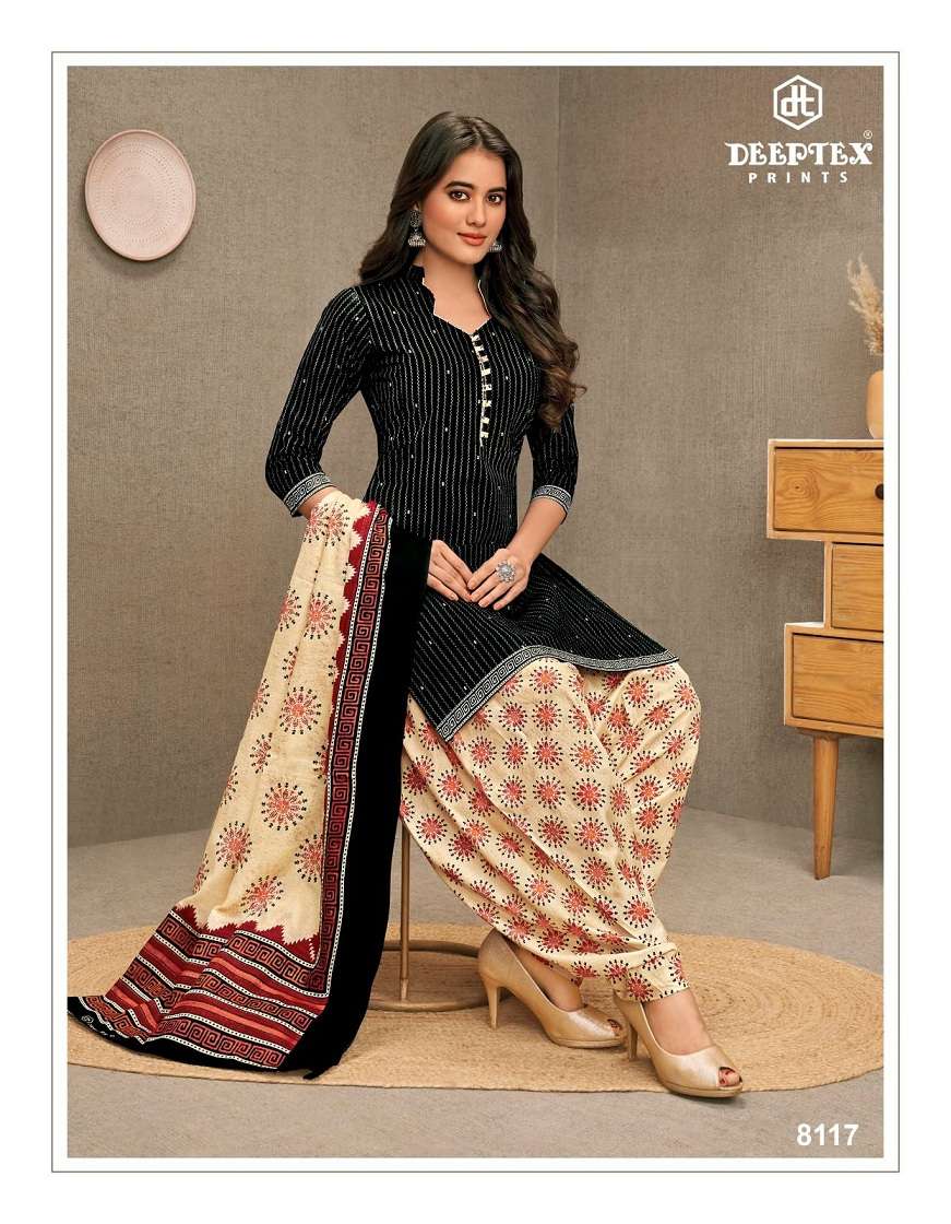 Deeptex Miss India Vol-81 - Wholesale Catalog