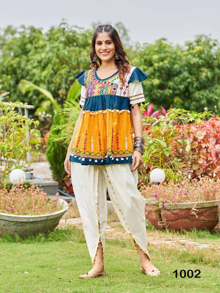 Dholidaa Vol 3 Kediya Wholesale catalog