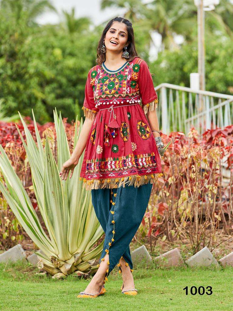 Dholidaa Vol 3 Kediya Wholesale catalog
