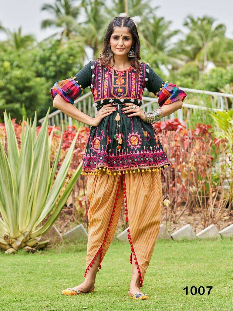 Dholidaa Vol 3 Kediya Wholesale catalog