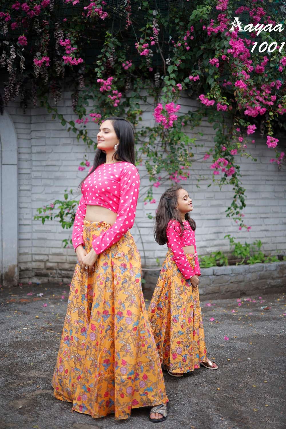 Divisha vol 1 By Aayaa Couple matching outfit Wholesate catalog