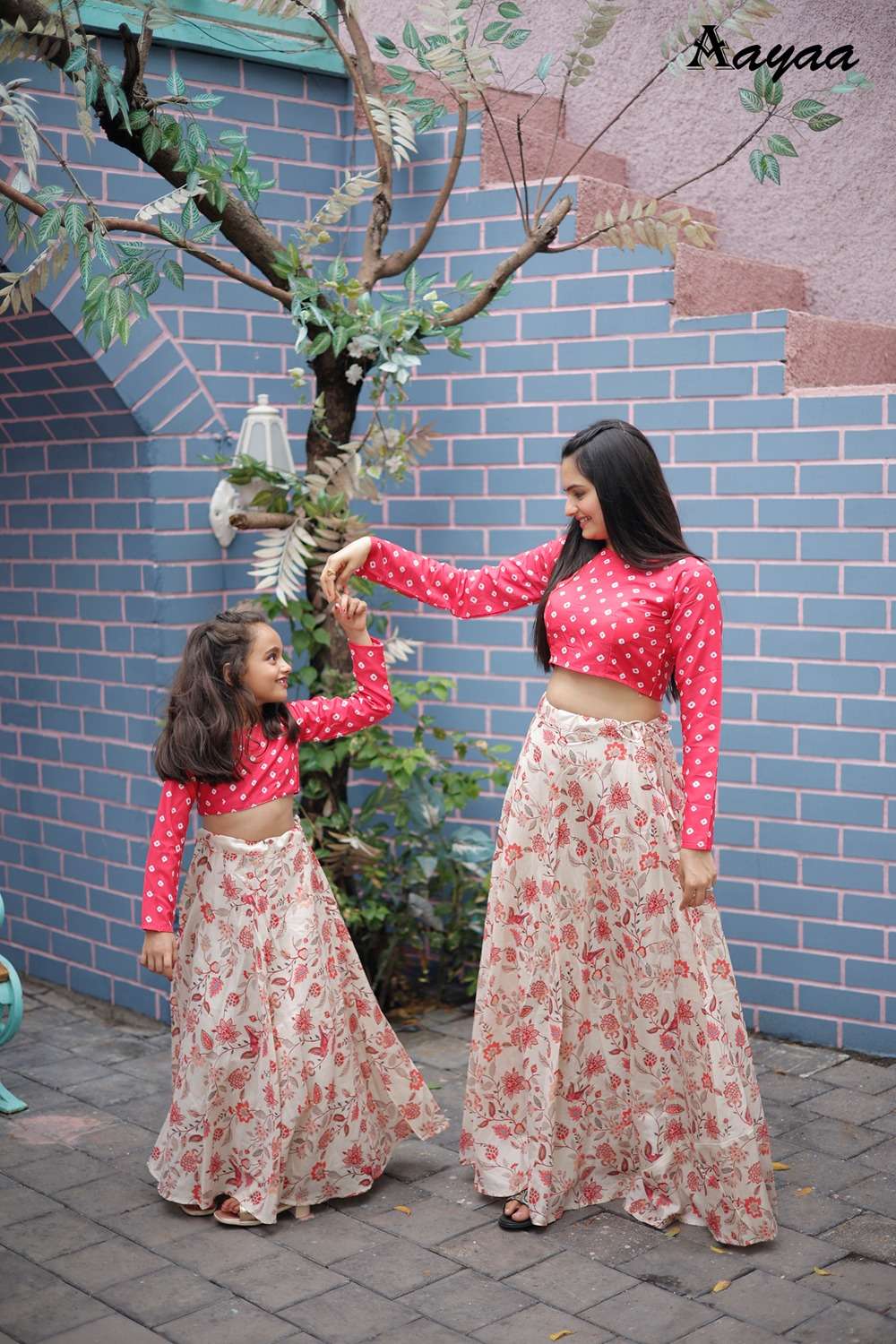 Divisha vol 1 By Aayaa Couple matching outfit Wholesate catalog