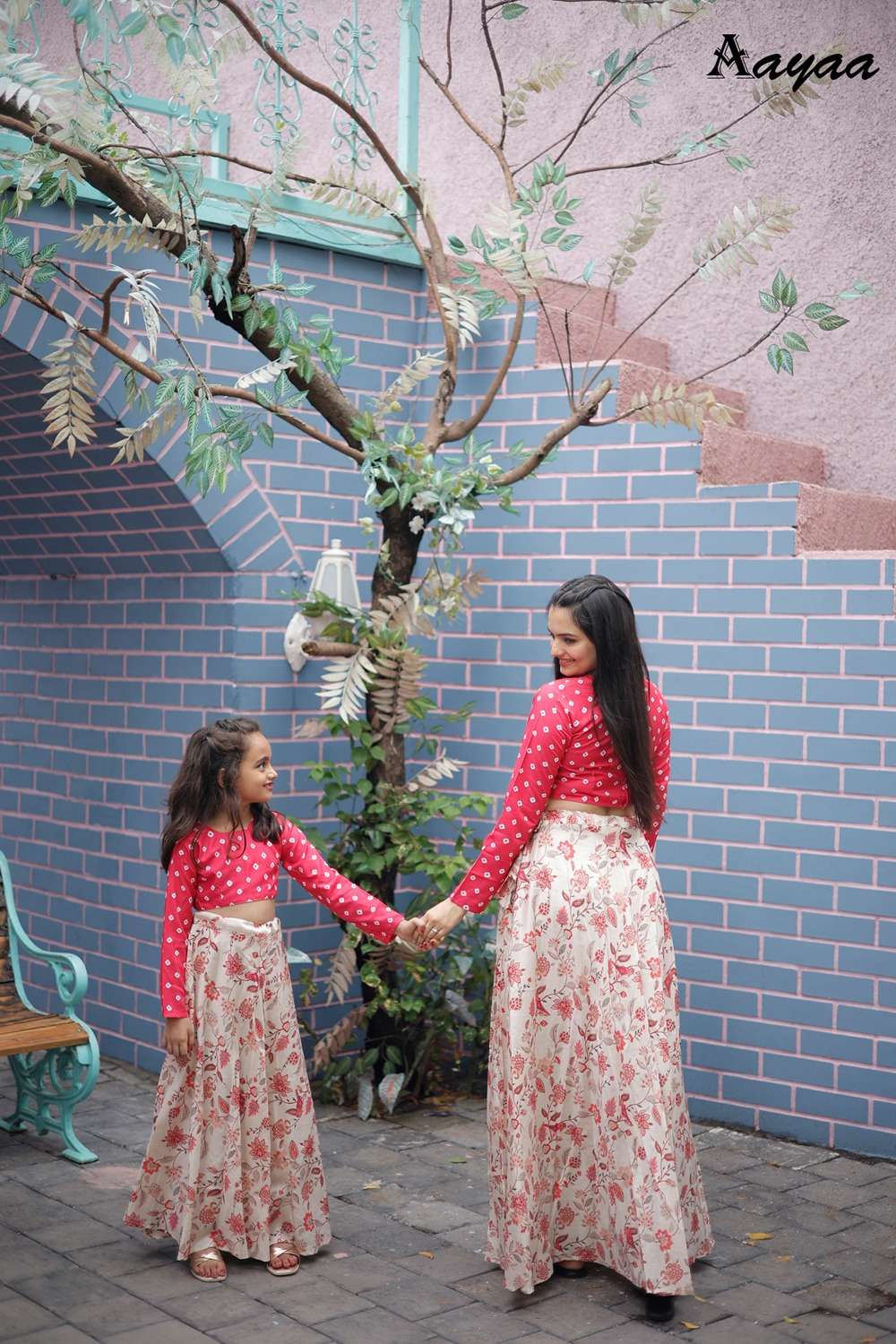 Divisha vol 1 By Aayaa Couple matching outfit Wholesate catalog