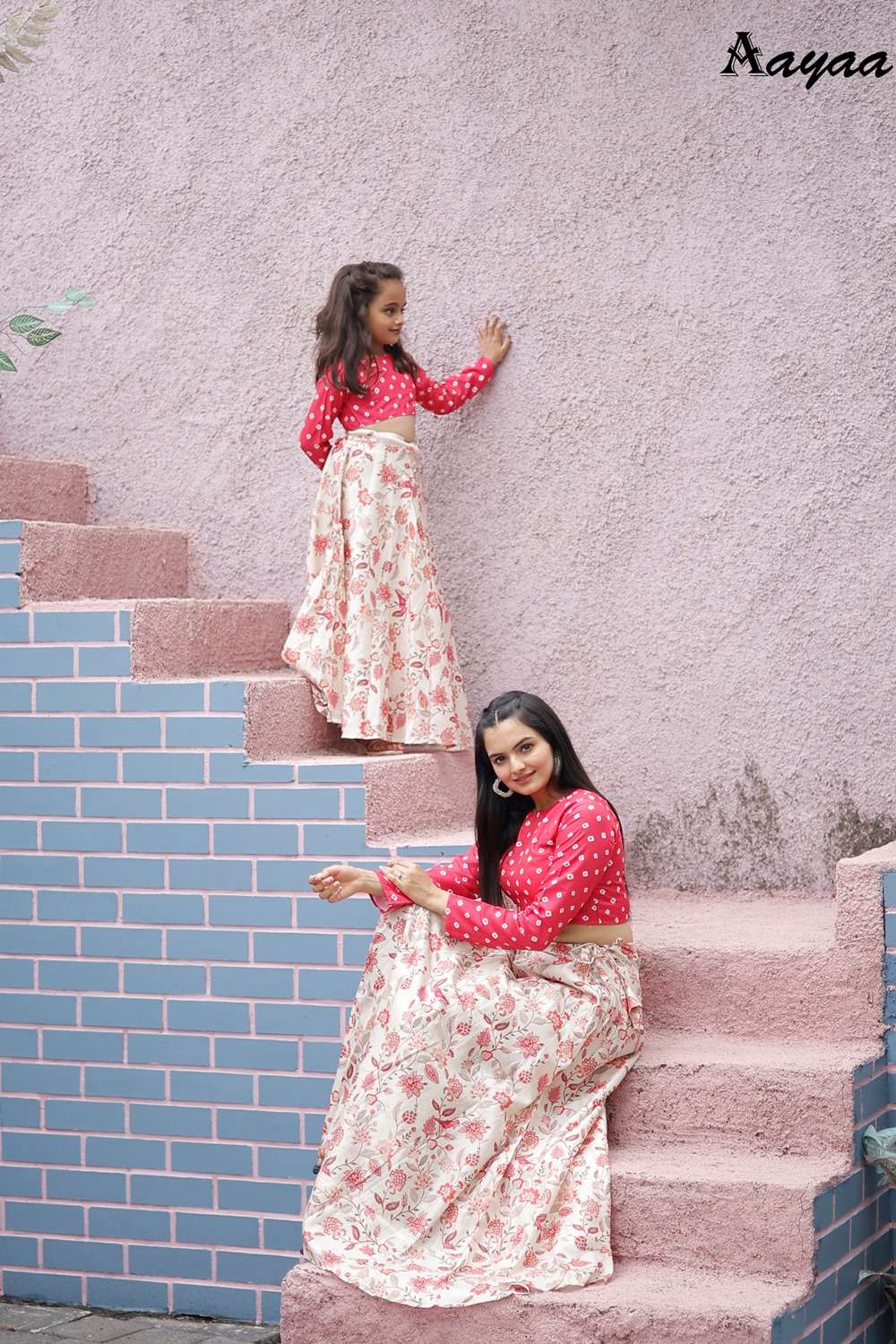 Divisha vol 2 By Aayaa Couple matching outfit Wholesate catalog