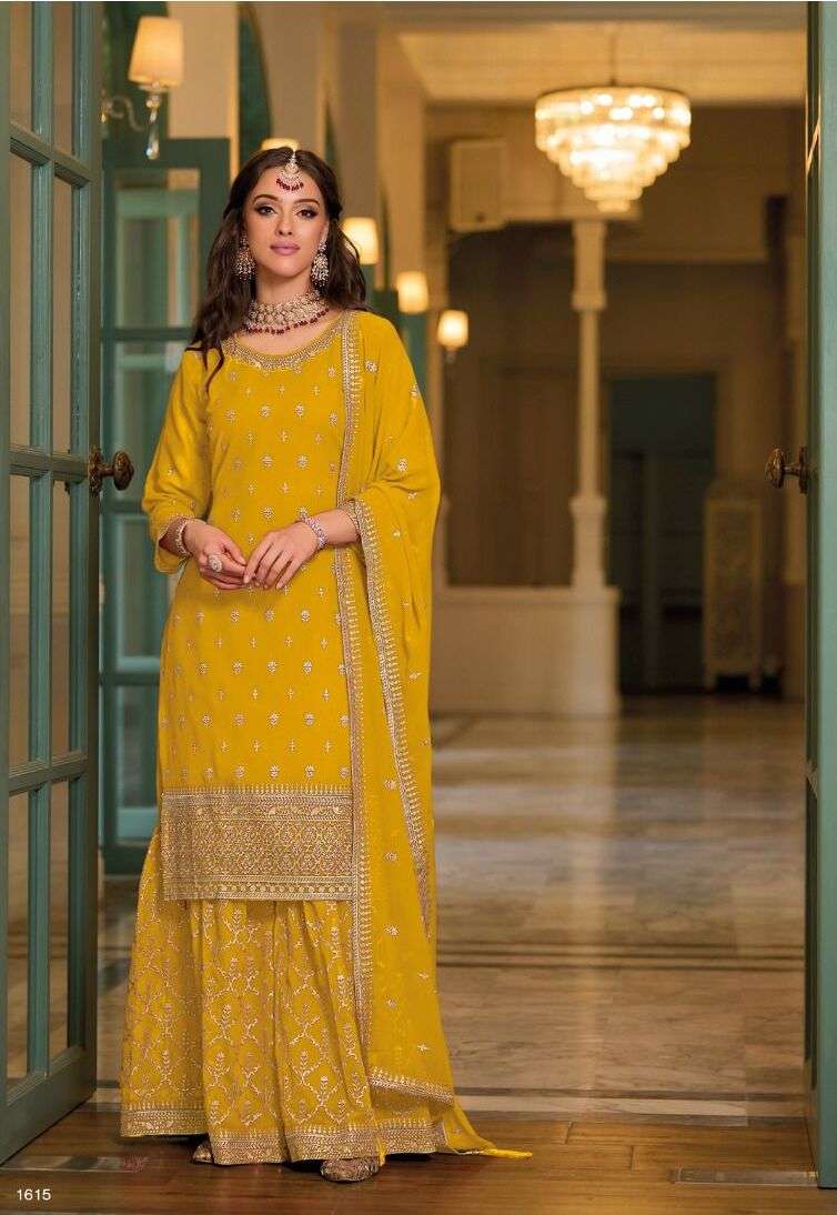 Eba Avantika Long Gown Kurti Wholesale catalog