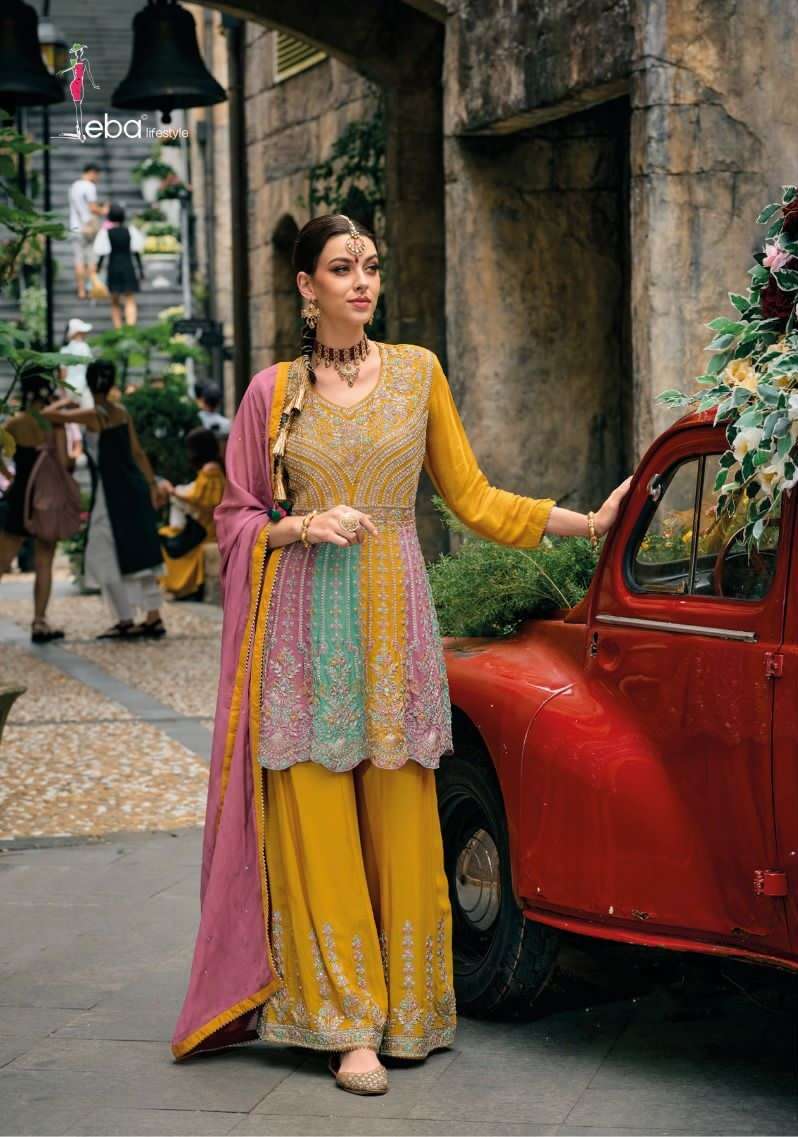 EBA BARBIE Salwar Kameez Wholesale catalog