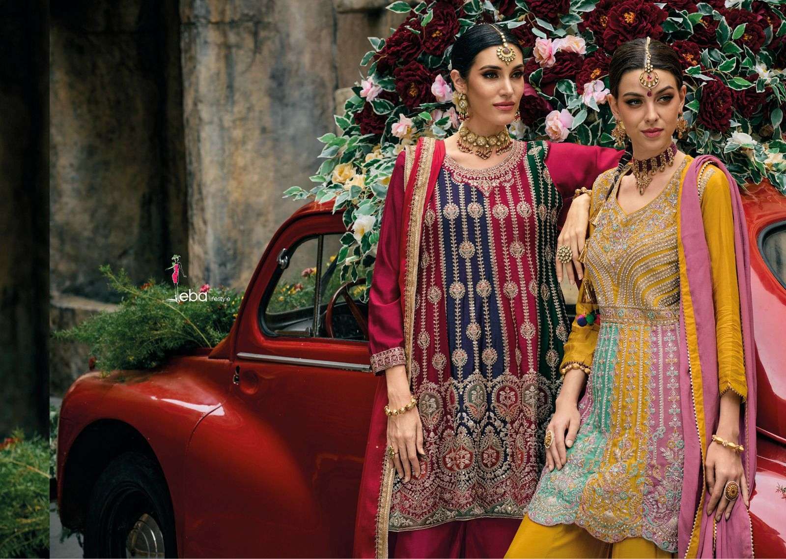 EBA BARBIE Salwar Kameez Wholesale catalog