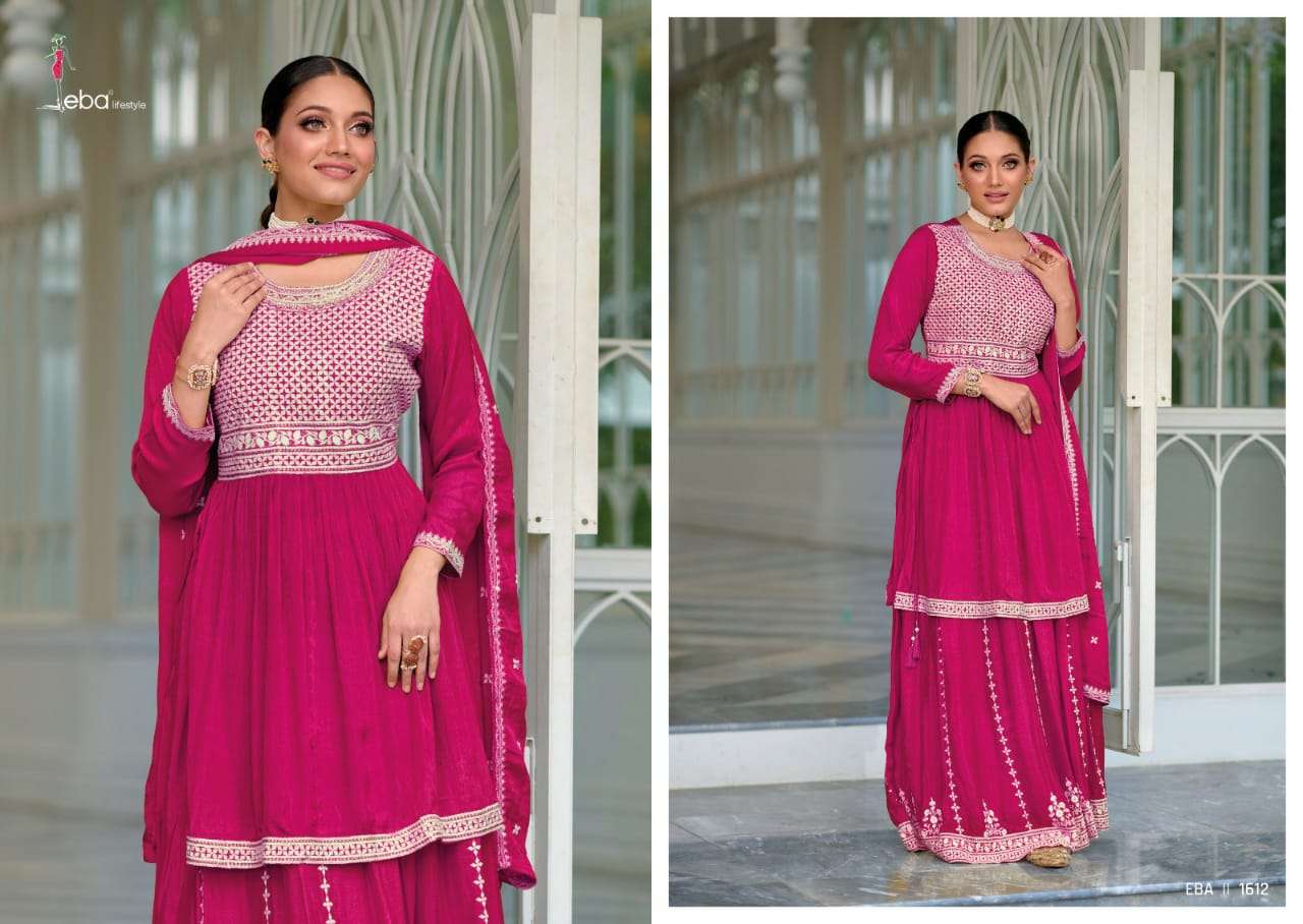 EBA VEDIKA Salwar Kameez Wholesale catalog