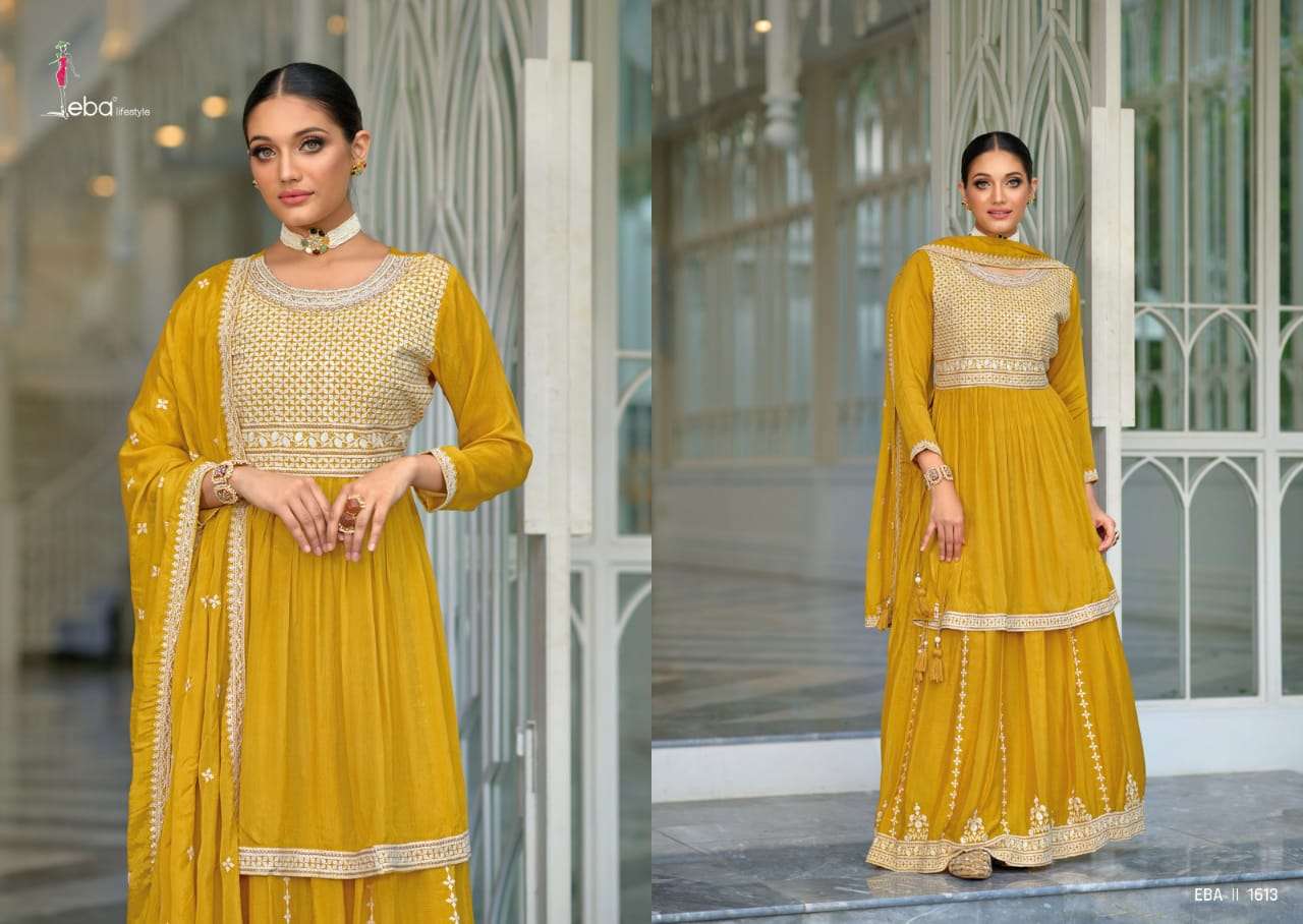 EBA VEDIKA Salwar Kameez Wholesale catalog