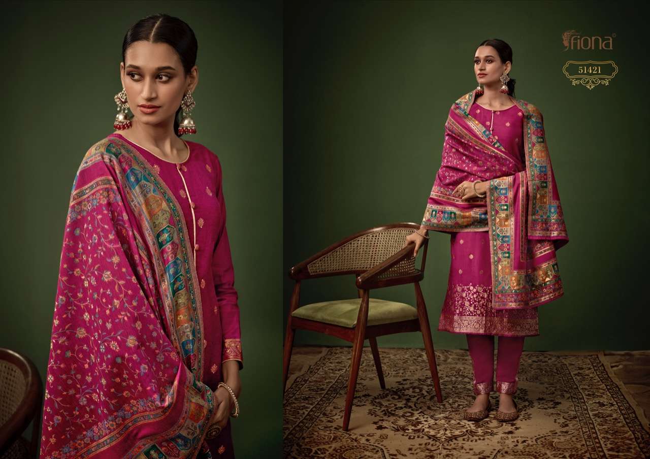 FIONA SHABNAM Salwar Kameez Wholesale catalog