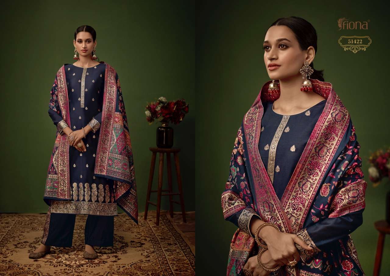 FIONA SHABNAM Salwar Kameez Wholesale catalog