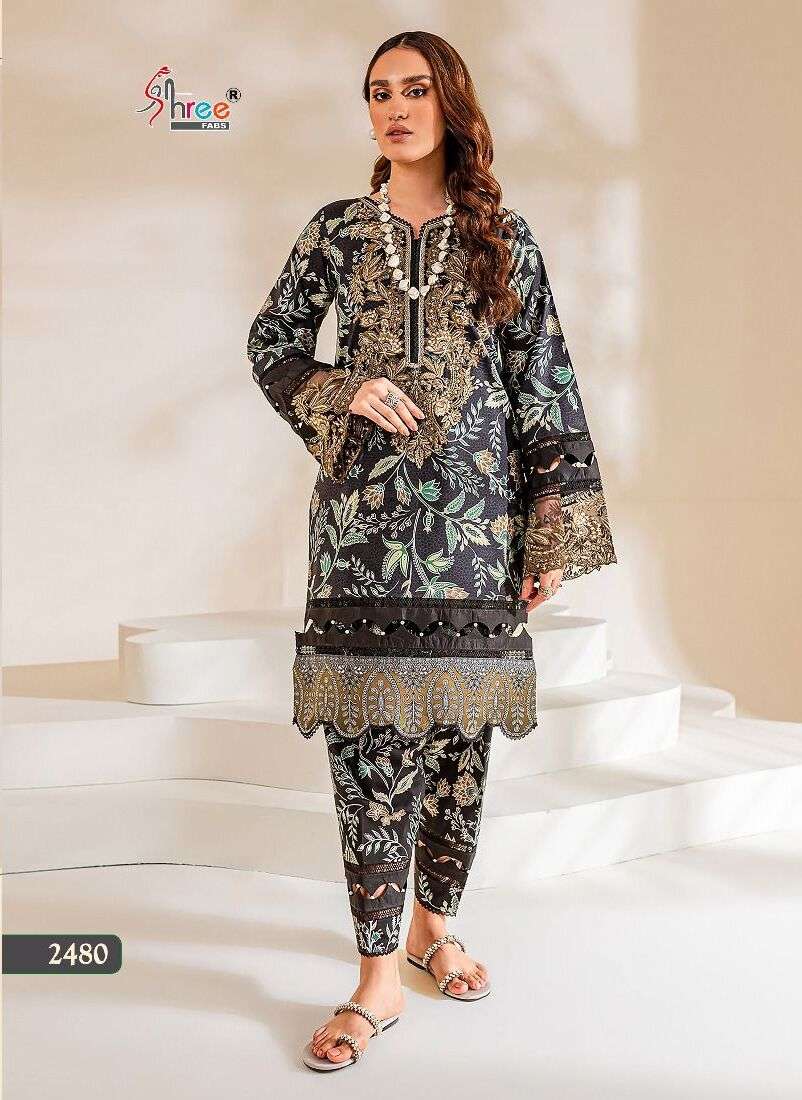 FIRDOUS EXCLUSIVE COLLECTION CHIFFON  Salwar Kameez Wholesale catalog