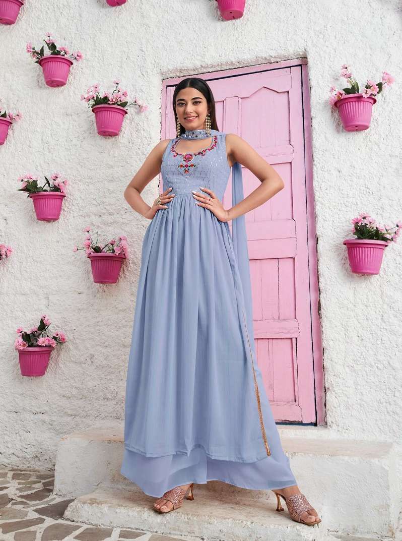 FLORY VOL. 31 4872 Exclusive Embroidered New Style Salwar Kameez Wholesale catalog