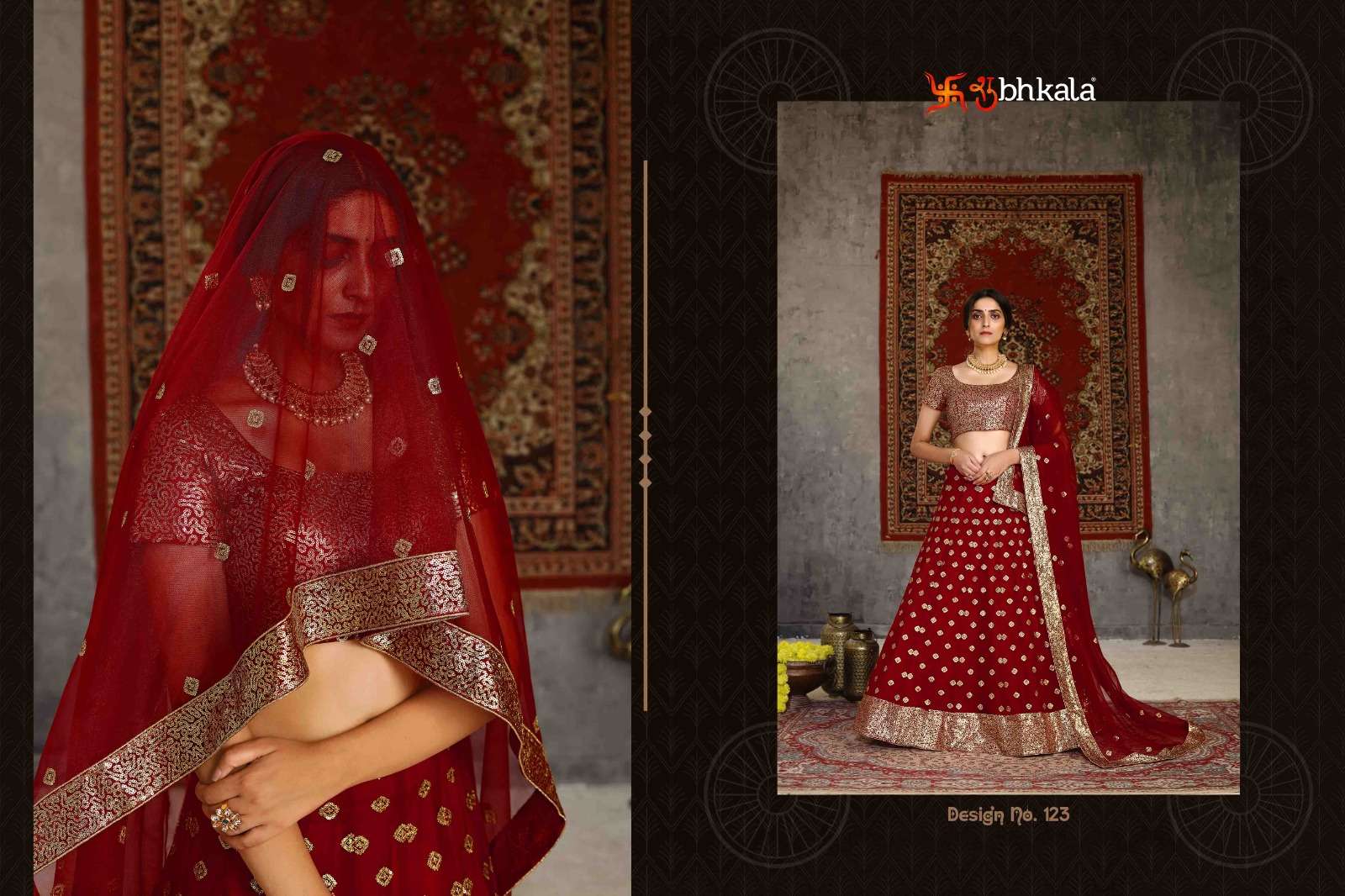 GIRLISH VOL. 1 DESIGNER EXCLUSIVE NET FABRIC LEHENGA CHOLI Wholesale catalog