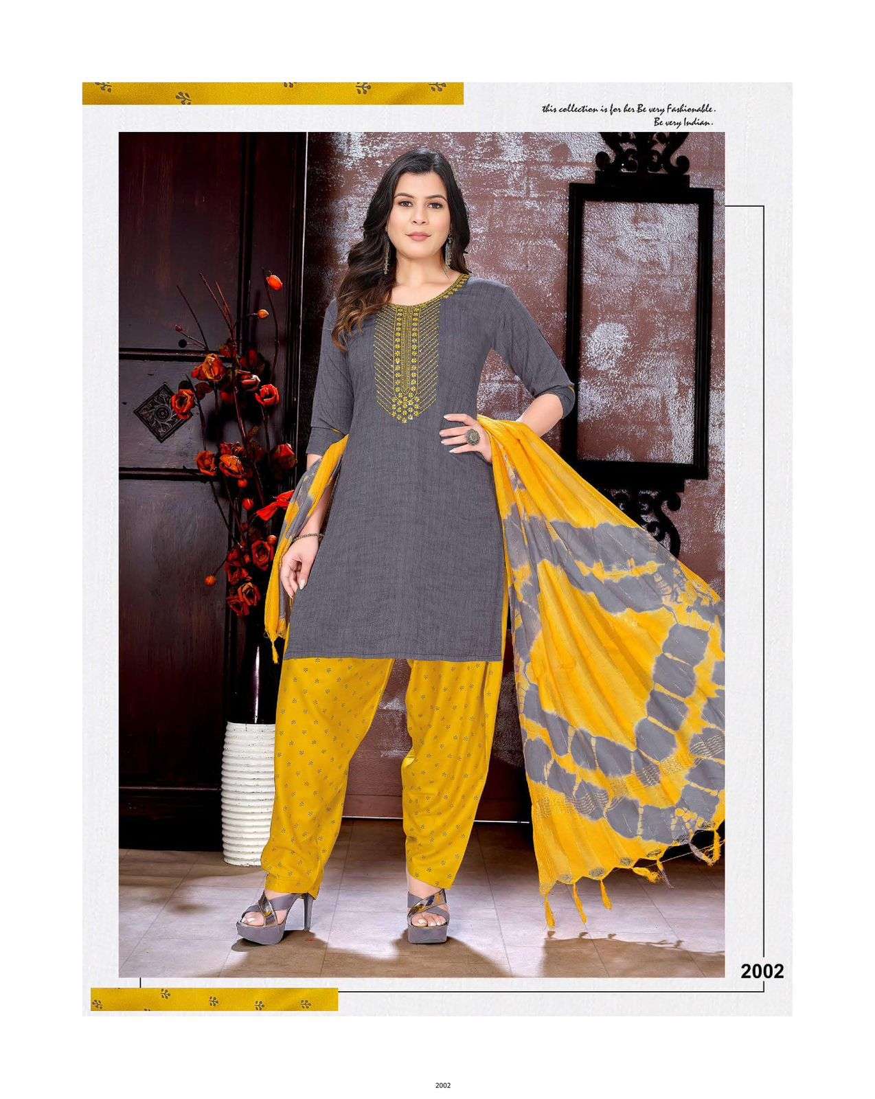  GOLDEN PATIYALA HOUSE Kurti Wholesale catalog