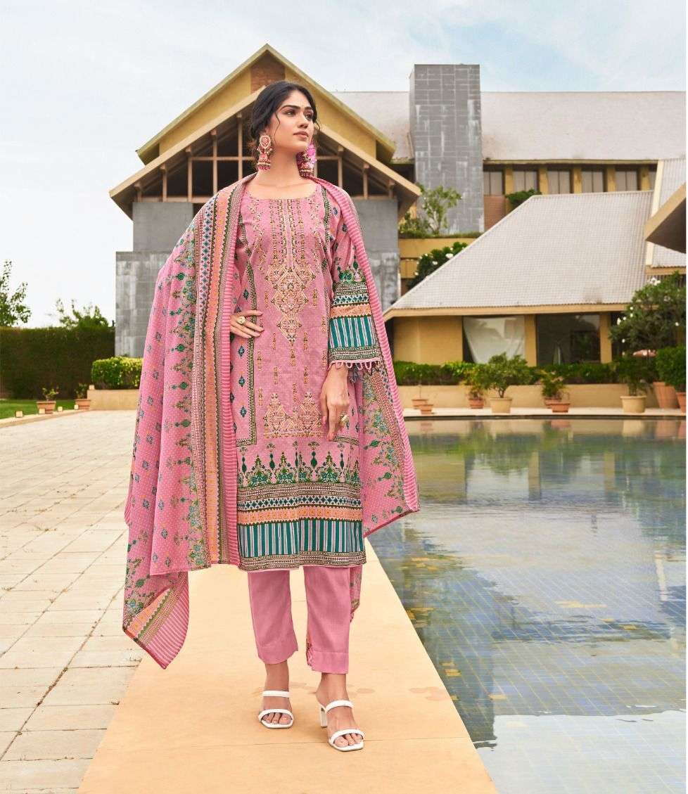 Gulkayra Designer AMBER Salwar Kameez Wholesale catalog
