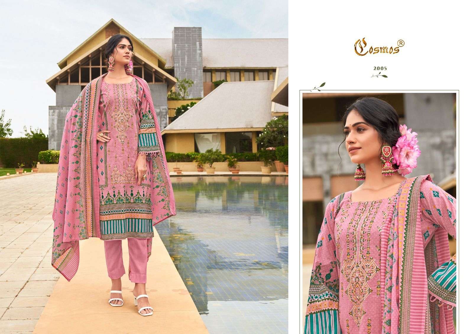 Gulkayra Designer AMBER Salwar Kameez Wholesale catalog