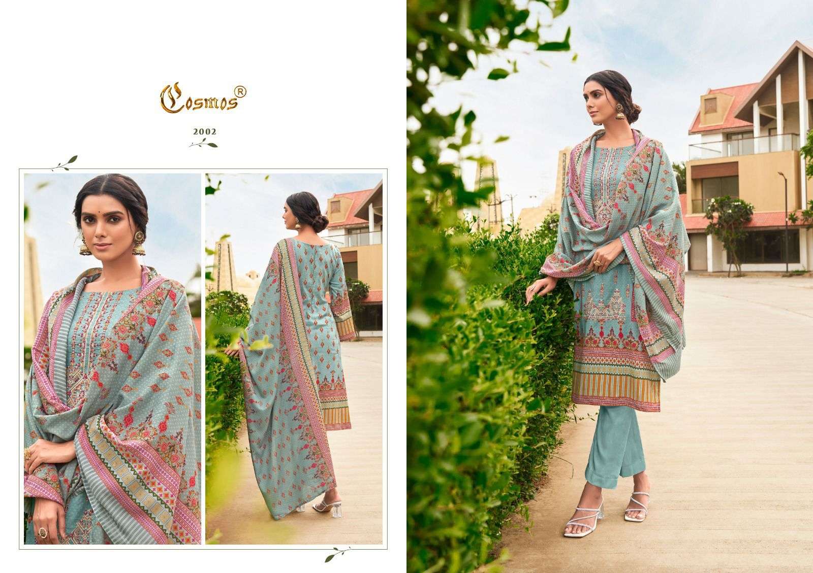 Gulkayra Designer AMBER Salwar Kameez Wholesale catalog