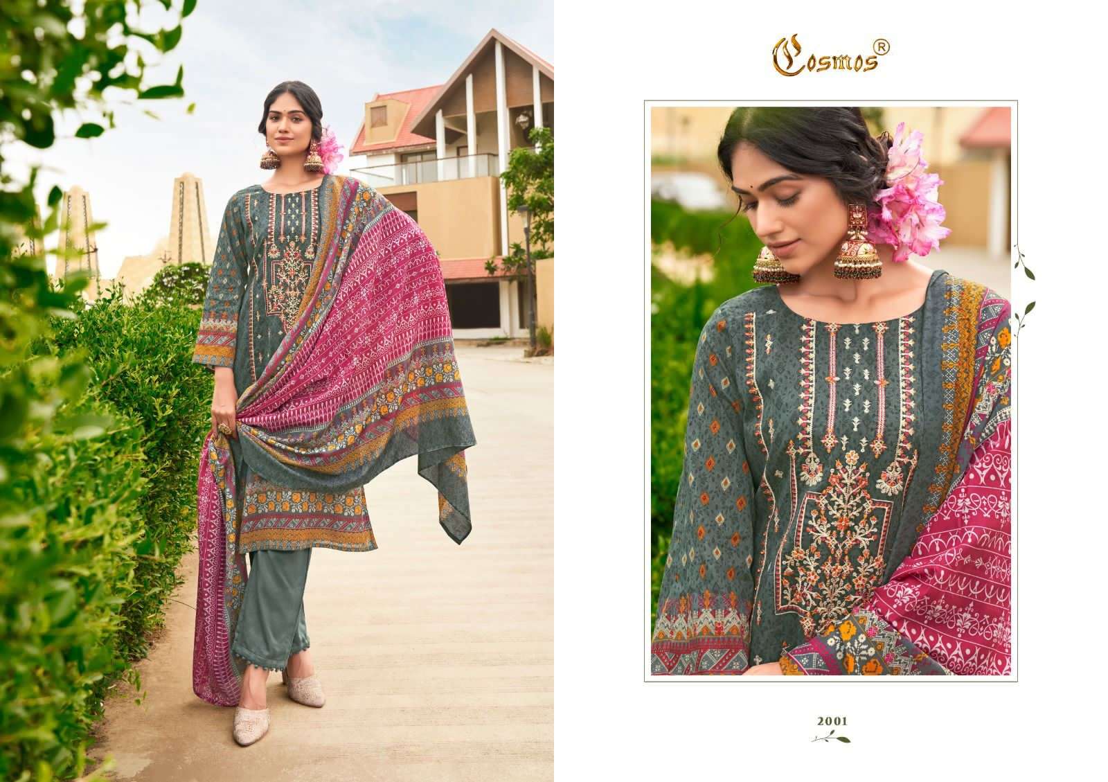 Gulkayra Designer AMBER Salwar Kameez Wholesale catalog