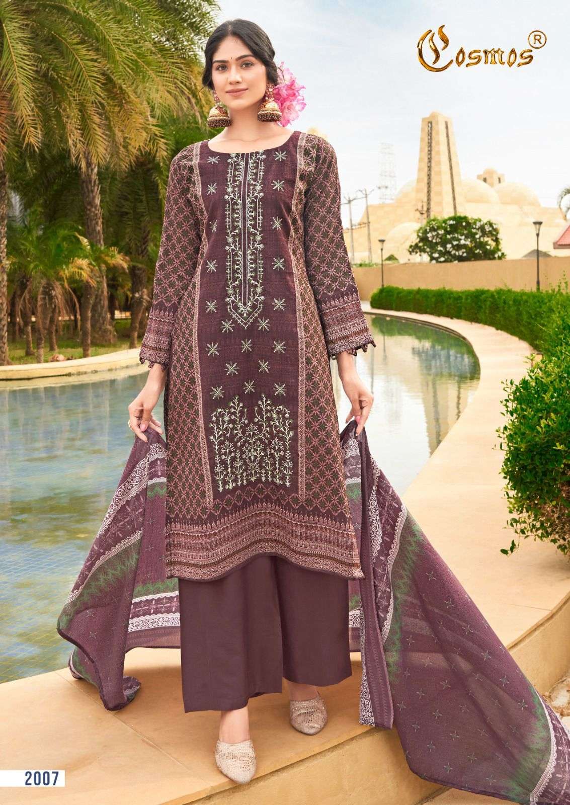 Gulkayra Designer AMBER Salwar Kameez Wholesale catalog