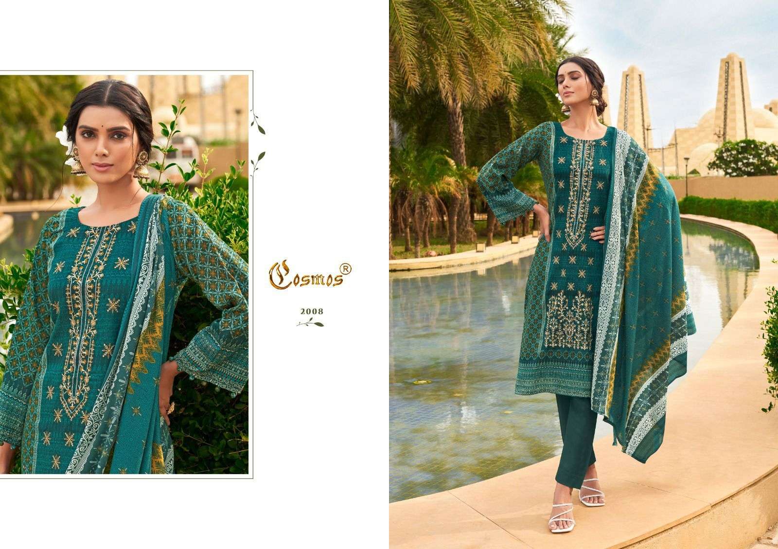 Gulkayra Designer AMBER Salwar Kameez Wholesale catalog