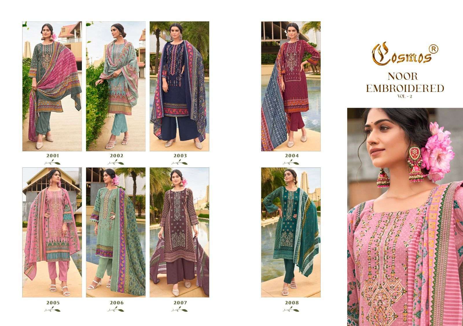 Gulkayra Designer AMBER Salwar Kameez Wholesale catalog