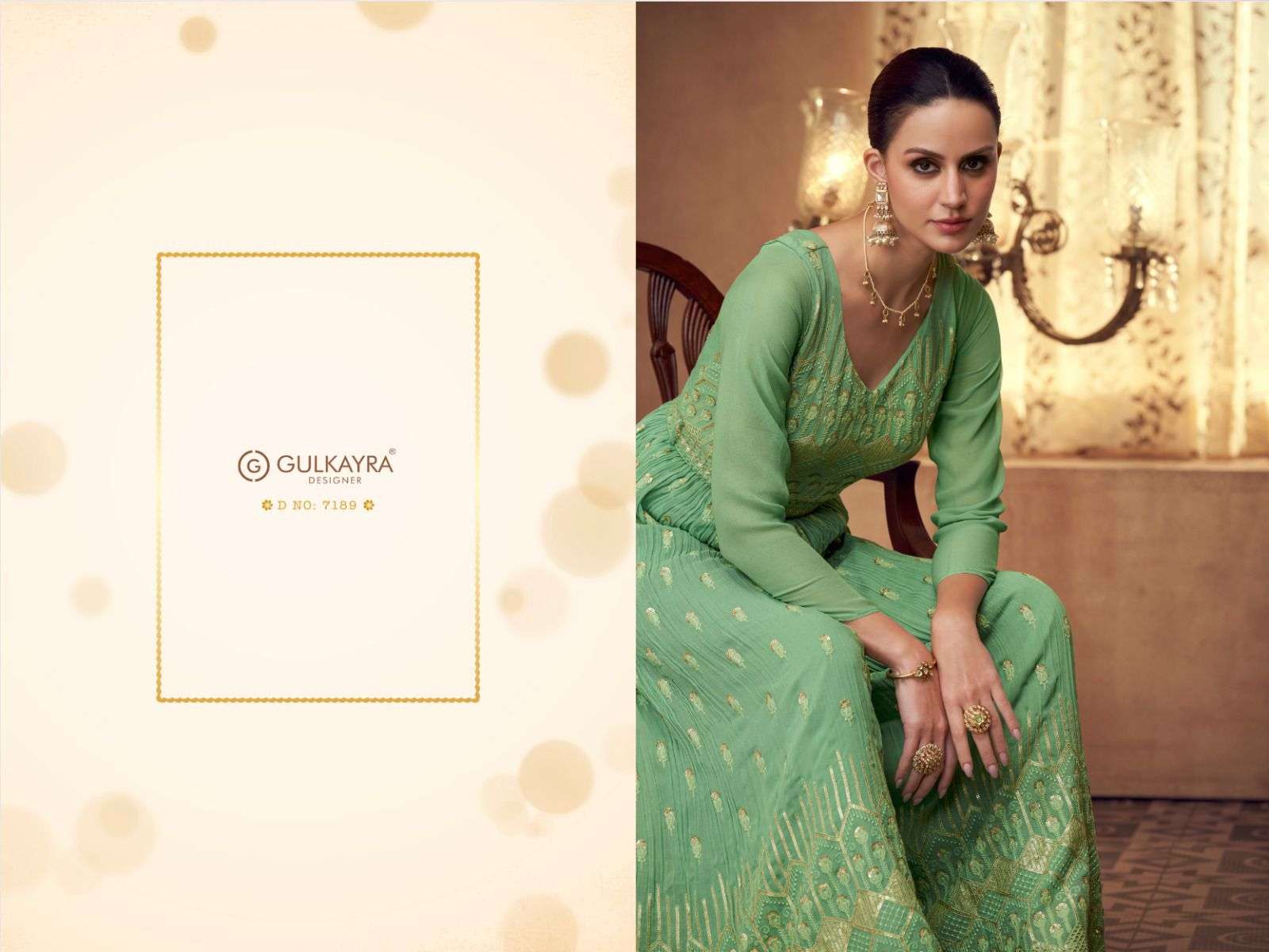 Gulkayra Designer  Iconin Nayra Cut Kurti Wholesale catalog